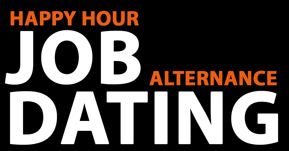 Happy Hour Job Dating de l'alternance à Chalon Formation prévu le mercredi 24 avril 2024